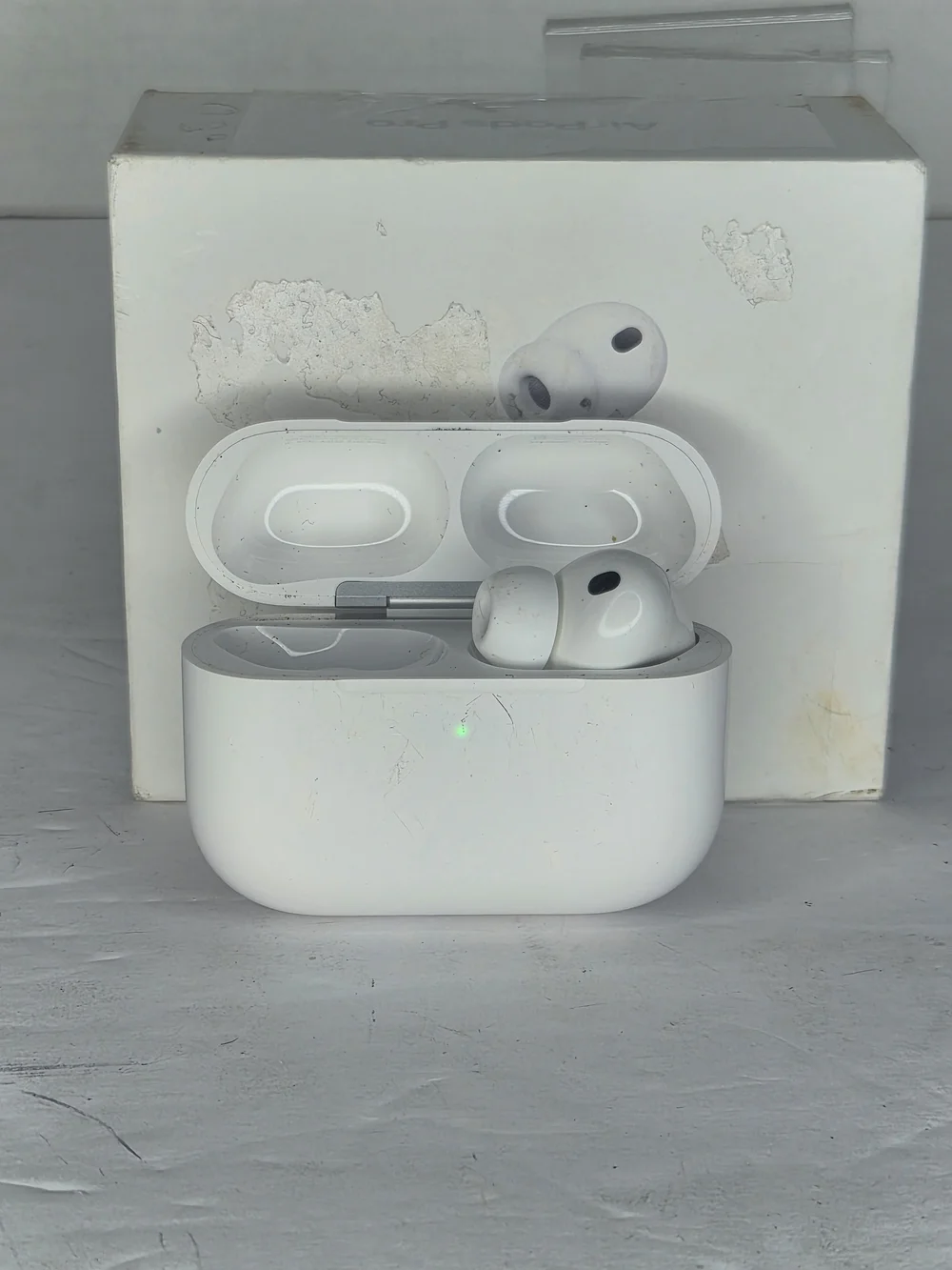 Apple AirPods Pro 3rd Generation White - Original Retail Box